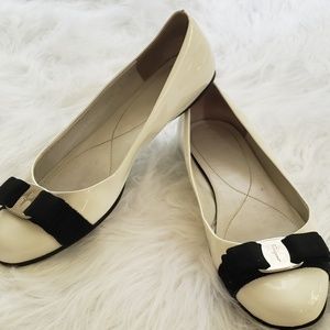 Classic Salvatore Ferragamo Flats